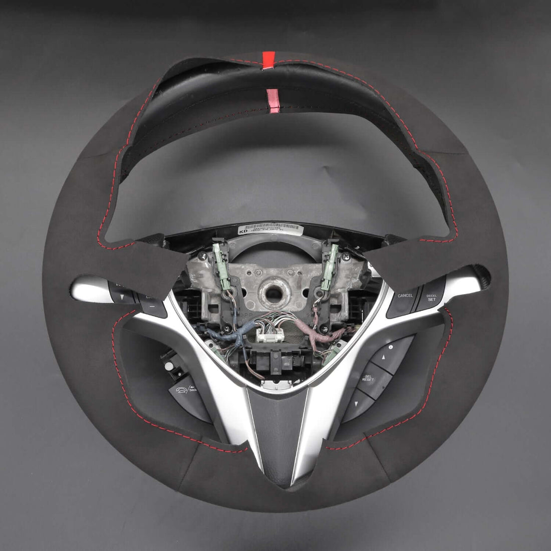 MEWANT Steering Wheel Cover for Acura RDX 2007-2008