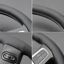 Charger l&#39;image dans la visionneuse de galerie, MEWANT Alcantara Car Steering Wheel Cover for Dodge RAM 2500 2009 - 2010 - Mewant Cover
