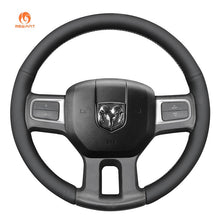 Charger l&#39;image dans la visionneuse de galerie, MEWANT Alcantara Car Steering Wheel Cover for Dodge RAM 2500 2009 - 2010 - Mewant Cover
