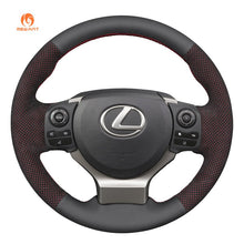 Bild in den Galerie-Viewer laden, MEWANT Alcantara Car Steering Wheel Cover for Lexus IS 200t 250 300 350 F Sport RC CT 200h NX  - Mewant Cover
