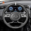 MEWANT Car Steering Wheel Cover for Hyundai i20 III 2020 - 2023 / Bayon 2021 - 2024 - Mewant Cover