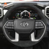 MEWANT Car Steering Wheel Cover for Toyota Tacoma Tundra Sequoia - Alcantara, Leather, Carbon Fiber, Easy Install, Non - Slip, Best Steering Wheel Cover