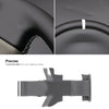 MEWANT Carbon Fiber Suede Car Steering Wheel Cover for Infiniti G35 2003 - 2006 / for Nissan Skyline V35 2003 - 2006 - Mewant Cover