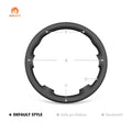 MEWANT Genuine Leather Car Steering Wheel Cove for Hyundai i45 - Alcantara, Leather, Carbon Fiber, Easy Install, Non - Slip, Best Steering Wheel Cover