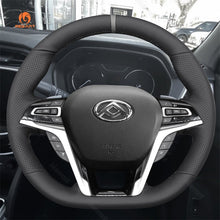 Cargue la imagen en el visor de la galería, MEWANT Hand Sewing Car Steering Wheel Cover for LDV Maxus D90 2017 - 2020 - Mewant Cover
