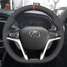 Cargue la imagen en el visor de la galería, MEWANT Hand Sewing Car Steering Wheel Cover for LDV Maxus D90 2017 - 2020 - Mewant Cover
