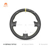 MEWANT Hand Stitch Black Leather Car Steering Wheel Cover for?Honda?Integra?Type?R?DC2?1996 - 1998 - Mewant Cover