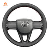 MEWANT Hand Stitch Car Steering Wheel Cover for Daihatsu Tanto HIJET Atrai for Subaru Sambar Chiffon - Mewant Cover