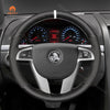 MEWANT Hand Stitch Car Steering Wheel Cover for Holden Commodore (VE) Ute Calais Berlina Caprice Statesman - Mewant Cover