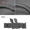 MEWANT Hand Stitch Car Steering Wheel Cover for Subaru Legacy Outback XV (Crosstrek) Forester - Mewant Cover