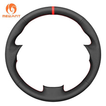 Load image into Gallery viewer, MEWANT Hand Stitch Car Steering Wheel Cover for Toyota Avanza Calya Rush Daihatsu Sigra - Mewant Cover
