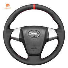 Load image into Gallery viewer, MEWANT Hand Stitch Car Steering Wheel Cover for Toyota Avanza Calya Rush Daihatsu Sigra - Mewant Cover
