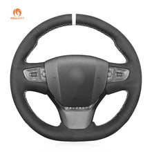 Charger l&#39;image dans la visionneuse de galerie, MEWANT Hand Stitch Car Steering Wheel Peugeot Expert Traveller / for Citreon Jumpy Spacetourer - Mewant Cover
