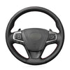 MEWANT Hand Stitch Leather Car Steering Wheel Cover for Toyota Avensis 2015 - 2019 / Camry 2015 - 2017 / Avalon 2013 - 2018 / Harrier 2013 - 2020 - Mewant Cover