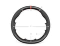 MEWANT Leather Suede Car Steering Wheel Cover for BMW Z4 E89 2009 - 2016 - Alcantara, Leather, Carbon Fiber, Easy Install, Non - Slip, Best Steering Wheel Cover