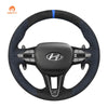 Mewant Mesh Alcantara DIY Customize Style - For Hyundai Series - Mewant Cover