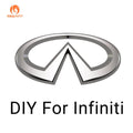 Mewant Mesh Alcantara DIY Customize Style - For Infiniti Series - Mewant Cover