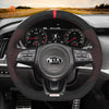 Mewant Mesh Alcantara DIY Customize Style - For Kia Series - Mewant Cover