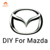 Mewant Mesh Alcantara DIY Customize Style - For Mazda Series - Mewant Cover