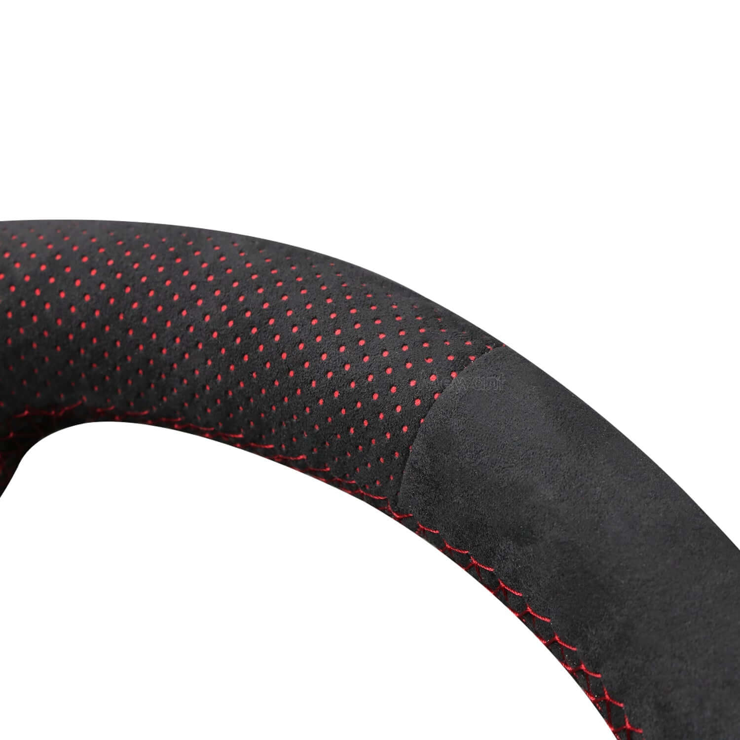 Mewant Mesh Alcantara DIY Customize Style - For Nissan Series - Alcantara, Leather, Carbon Fiber, Easy Install, Non - Slip, Best Steering Wheel Cover