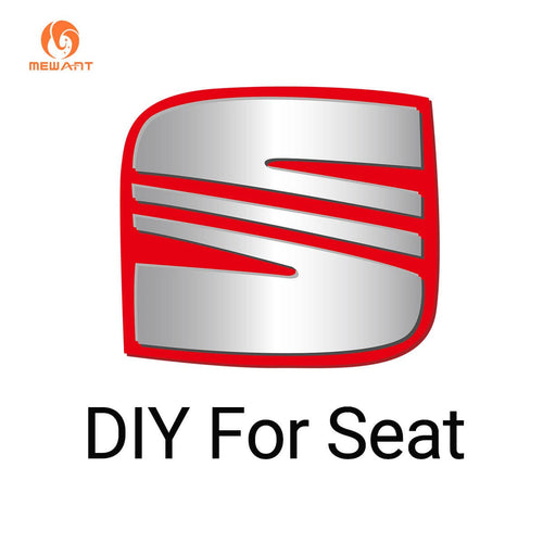 Mewant Mesh Alcantara DIY Customize Style - For Seat Series - Mewant Cover