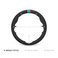 MEWANT Steering Wheel Cover for BMW G20 F44 G22 G26 G30 G32 G11 G14 G15 G16 G01 G02 G05 G06 G07 G29 2019 - 2021 - Alcantara, Leather, Carbon Fiber, Easy Install, Non - Slip, Best Steering Wheel Cover