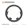 MEWANT Steering Wheel Cover for Honda Accord 7 2003 - 2007 - Alcantara, Leather, Carbon Fiber, Easy Install, Non - Slip, Best Steering Wheel Cover