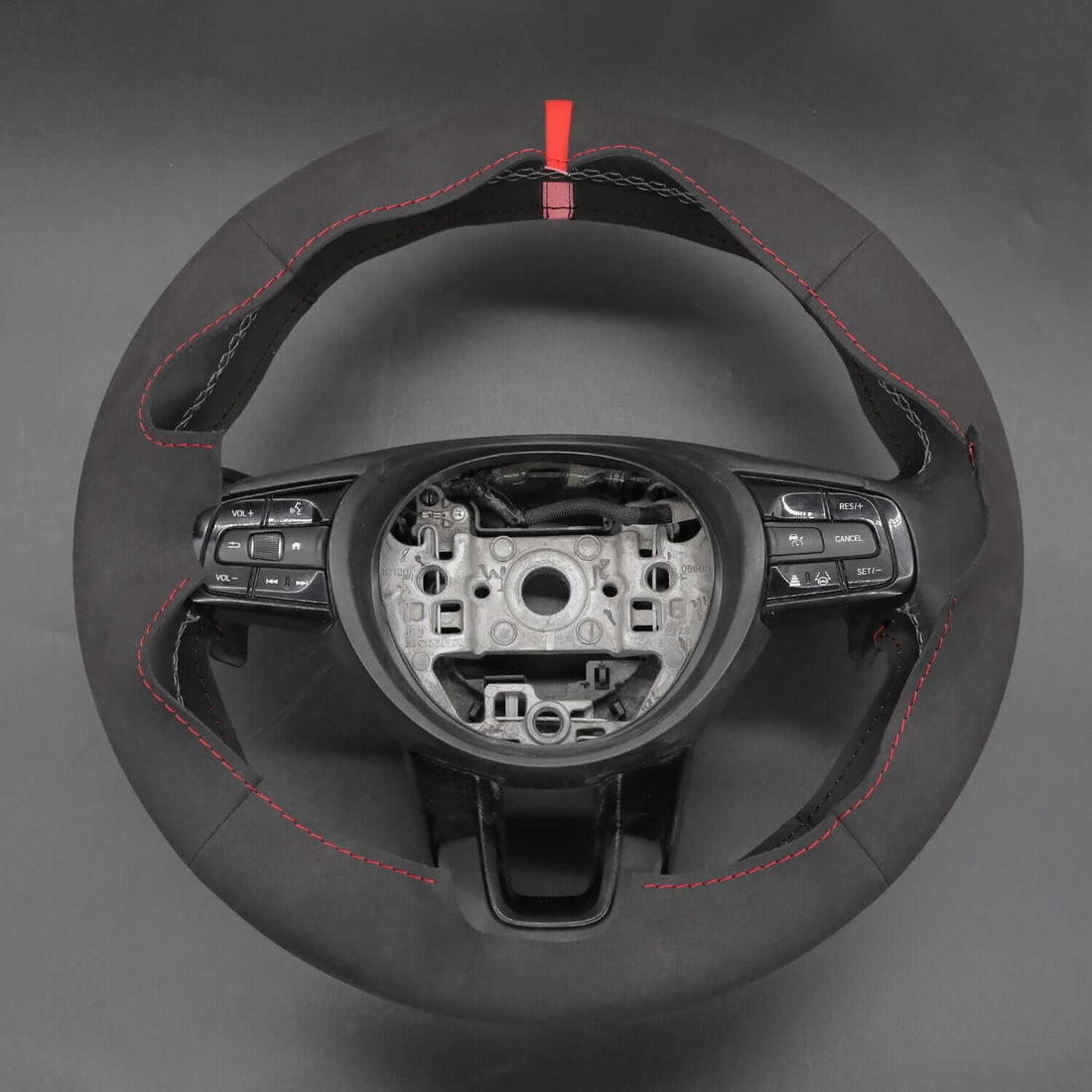 MEWANT Steering Wheel Cover for Honda HR-V 2021