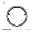 MEWANT Steering Wheel Cover for Mazda 3 Axela 2 5 6 CX - 7 CX - 9 SPEED 3 2010 - 2016 - Alcantara, Leather, Carbon Fiber, Easy Install, Non - Slip, Best Steering Wheel Cover