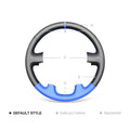 MEWANT Steering Wheel Cover for Peugeot / Fiat / Citroen Ducato Boxer Jumper Relay 2017 - 2020 - Alcantara, Leather, Carbon Fiber, Easy Install, Non - Slip, Best Steering Wheel Cover