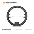 MEWANT Steering Wheel Cover for Suzuki Grand Vitara 2006 - 2014 - Alcantara, Leather, Carbon Fiber, Easy Install, Non - Slip, Best Steering Wheel Cover