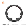 MEWANT Steering Wheel Cover for Volkswagen Mk3 Golf 1996 - Alcantara, Leather, Carbon Fiber, Easy Install, Non - Slip, Best Steering Wheel Cover