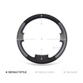 MEWANT Steering Wheel Cover for Volvo S40 V50 C30 2005 - 2012 - Alcantara, Leather, Carbon Fiber, Easy Install, Non - Slip, Best Steering Wheel Cover