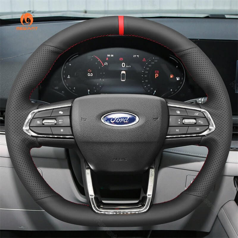 MEWANT Steering Wheel Cover ford Territory 2023-2024