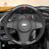 Car Steering Wheel Cover for Chevrolet Niva 2009-2020