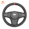 Car Steering Wheel Cover for Chevrolet Niva 2009-2020