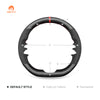 Car steering wheel cover for Mercedes-Benz E53 E63S (W213)