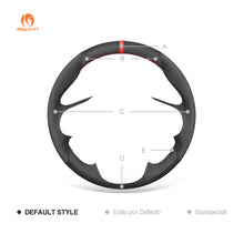 Cargue la imagen en el visor de la Galería,  Car Steering Wheel Cover for Toyota Supra GR Supra 2019-2021
