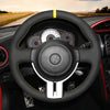 Car Steering Wheel Cover for Toyota 86 2016-2020