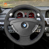 Car Steering Wheel Cover for BMW 7 Series (E65/E66) 2001-2008