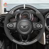 Car steering wheel cover for Mini (Hatchback/Mini) Clubman Convertible Countryman