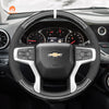 Car Steering Wheel Cover for Chevrolet Blazer Silverado Suburban Tahoe