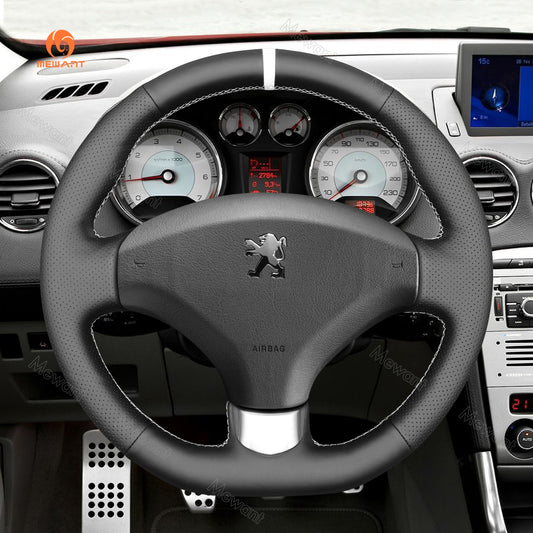 Car Steering Wheel Cover for Peugeot 308 308 CC 308 SW RCZ 3008 5008