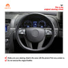 Car Steering Wheel Cover for Holden Commodore Ute