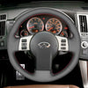 Car Steering Wheel Cover for Infiniti FX FX45 2004-2008 / for Nissan 350Z 2002-2009