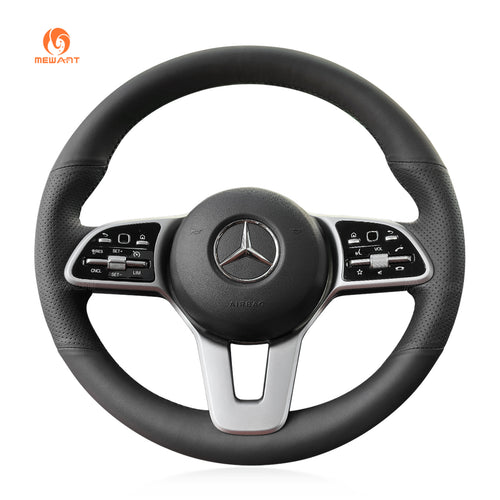 for Mercedes-benz – Mewant steering wheel cover