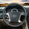 Car steering wheel cover for Chevrolet Epica 2006-2011 / Holden Epica 2006-2010