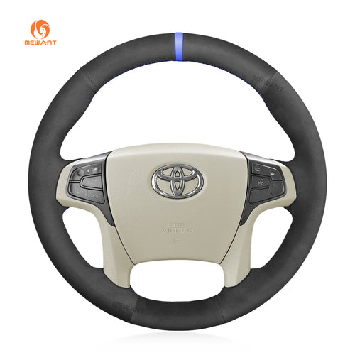 Car Steering Wheel Cover for Toyota Sienna 2010-2014