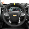 Car Steering Wheel Cover for Chevrolet Suburban 2500/3500