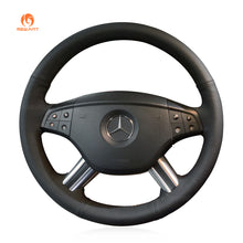 Cargue la imagen en el visor de la Galería, Car Steering Wheel Cover for Mercedes Benz GL-Class X164
